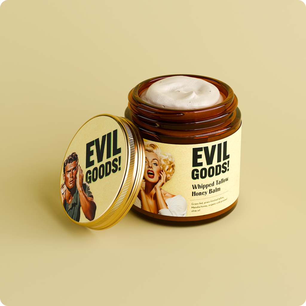 Evil goosd 🍯 Garantiza el cuidado total de tu piel 😉😚🥰